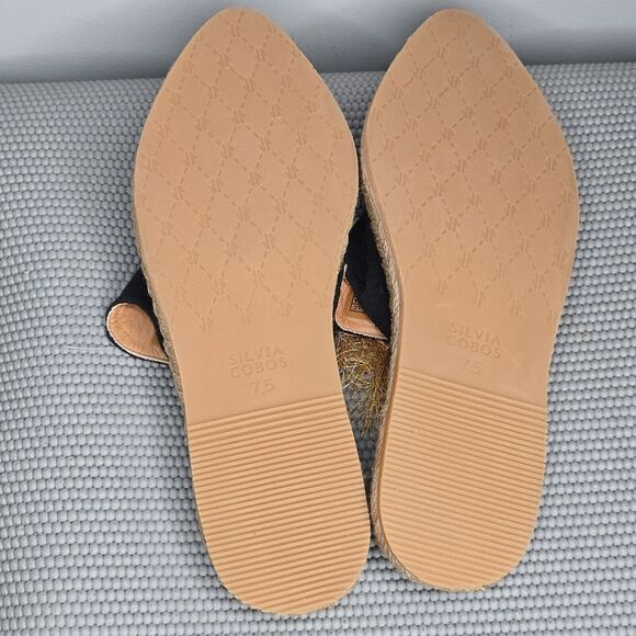 Silvia Cobos Sunrise Mules Women Size 7.5 - Picture 7 of 8